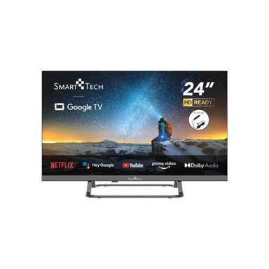 SMARTTECH TV 24HG01VC, D-LED, 24"